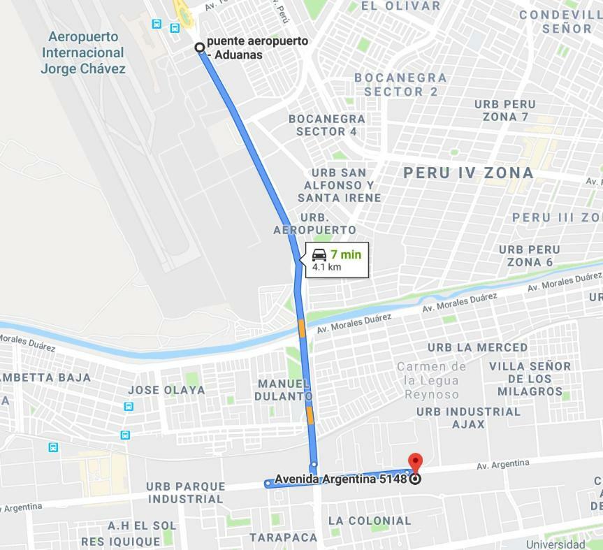Apartament The White Lion 2 / 10 Min Airport Lima Zewnętrze zdjęcie